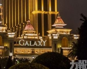 銀河娛樂場次居首