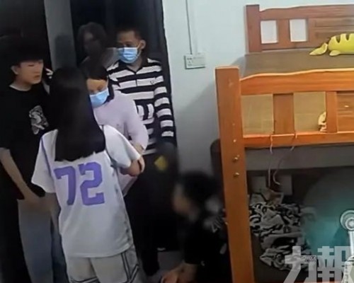 湛江兩童凌晨遭強行抽血
