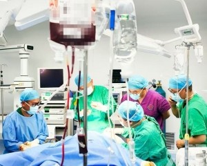 成功助力搶救米林遭熊襲重傷患者