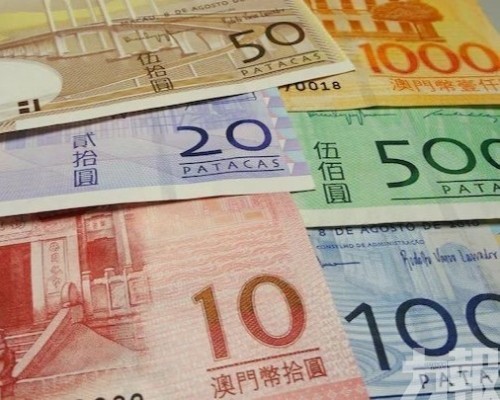 按年增3.4%