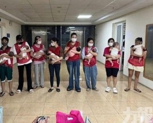 救出11名嬰兒 揭牽涉逾百案件