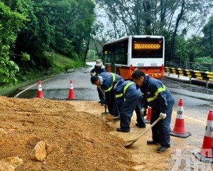 市政署暫關閉路氹郊野徑