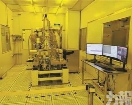 量子晶片邁入「中國刻刀」時代