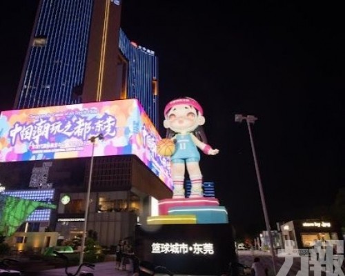 全球四分一動漫衍生品來自東莞