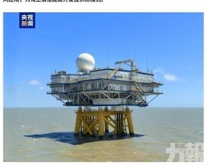 在江蘇大豐完成安裝