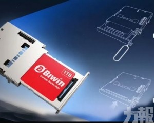 挑戰行動儲存新標準