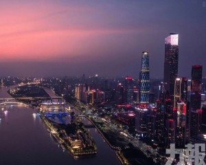 深圳再領跑 廣州被重慶超越