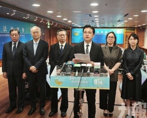 非執勤時可參競選宣傳