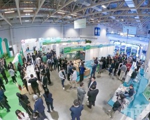 上半年會展活動按年增29.3%