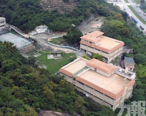 政府收回路環九澳水庫北側國有土地