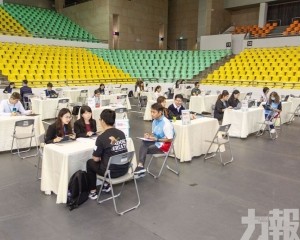提供近1,400個職缺