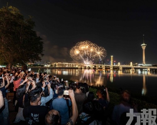 澳門國際煙花比賽匯演9月6日璀璨啟幕