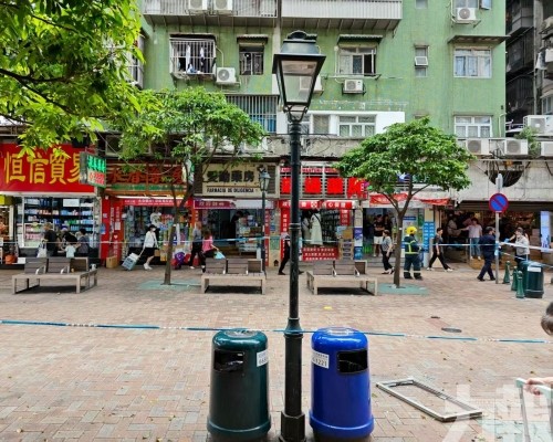 社工局臨時安置一名受影響人士