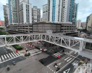 本周二開放公眾使用