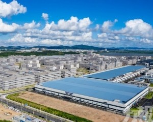 富山工業園劍指千億級產業集群