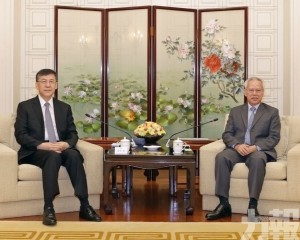 就深化內地與澳門科研合作進行交流