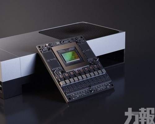 英偉達推出Jetson AGX Thor　