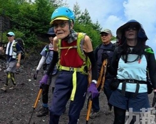  患心臟病患仍創最高齡紀錄