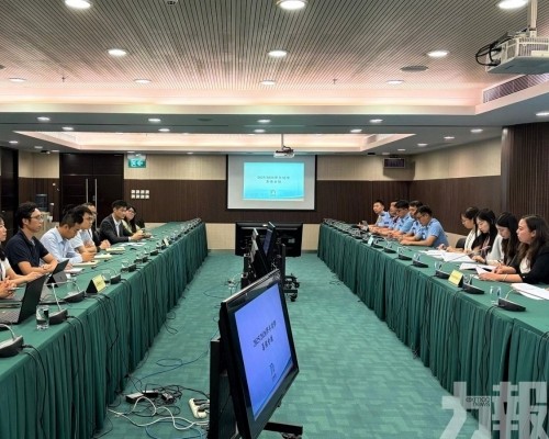 三局跨部門部署新學年開學交通安排