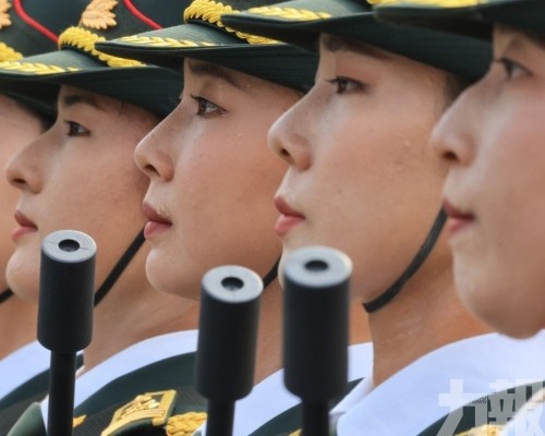 普京 金正恩等26國領袖出席