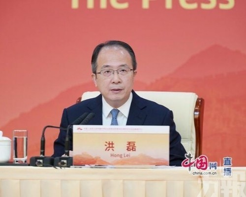 外交部：中朝山水相連的友好鄰居