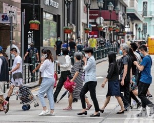 新一期本地居民失業率2.6%
