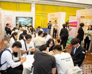 勞工局多管齊下拓展青年職業發展空間