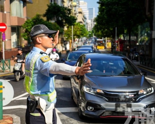 警方作好安排 確保開學日通關及交通順暢
