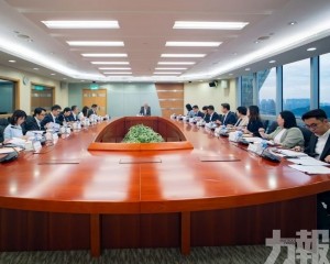 檢視近期大型招聘會青年就業配對成效