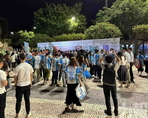  塔石廣場再成兵家必爭 各團策略佈局顯新章