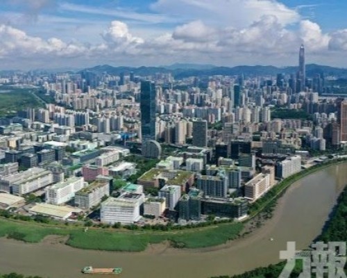 支持大灣區打造世界級城市群