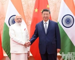 習：攜手實現「龍象共舞」