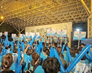 力爭完善民生福利加快都更