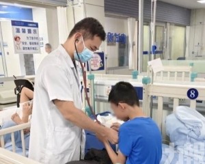 內地現多例呼吸性碱中毒青少年