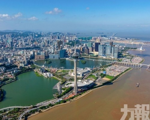 深圳首次在澳發行地方政府債券
