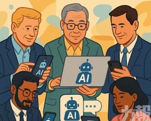 全球商界領袖擁抱數字AI助手