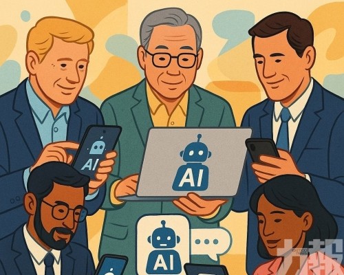 全球商界領袖擁抱數字AI助手
