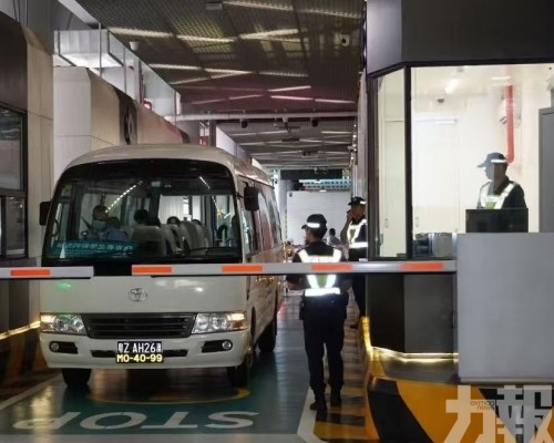 琴澳跨境學生專車正式開通