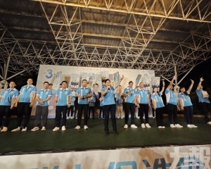 力爭完善民生福利加快都更