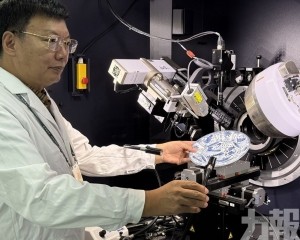 趙強：以“太和學者”課題促澳門“一基地”建設
