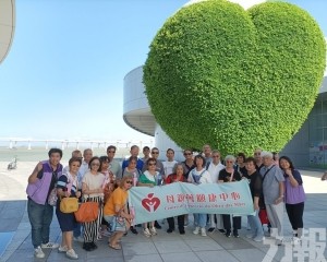 母親會頤康中心組織參觀科學館