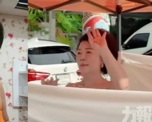 泰前女議員「裸舞獻佛」還願