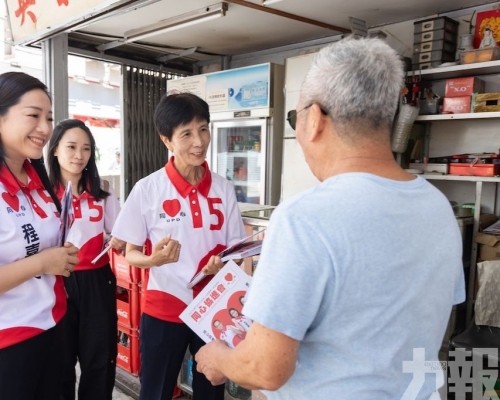 同心促加快片區活化提振社區經濟