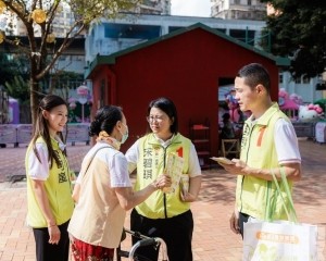 倡育兒津貼擴至六歲紓緩家庭經濟壓力