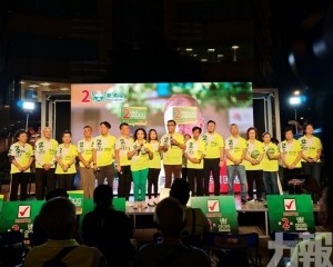 聆聽市民心聲 秉持為民發聲