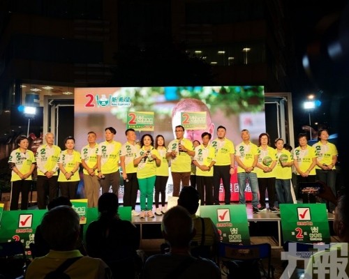 聆聽市民心聲 秉持為民發聲