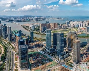 橫琴消費連六個月兩位數增長 