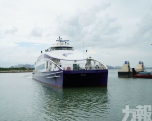 部分海上客運航班取消
