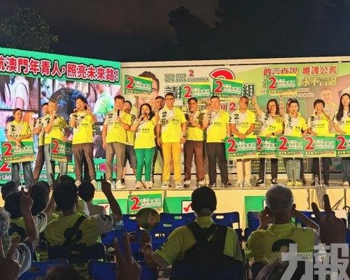 關注青年未來及聆聽市民心聲