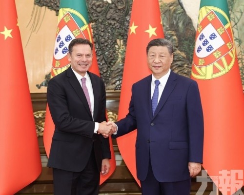 實現中葡更高水平互利共贏